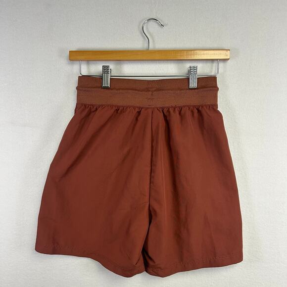 Woman's‎ Nike High Rise NSW Shorts- Size XS Athletic Active - Picture 9 of 11